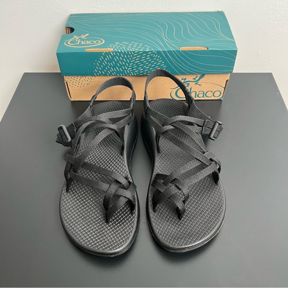 CHACOS ZX/2 Cloud Dual Strap Cushioned Sandal